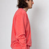 Draper Sweatshirt - Raspberry