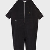 L.F.Markey | Mega Longsleeve Boilersuit - Navy