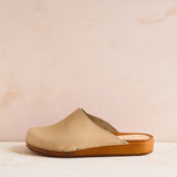 Kit + Clogs | Klassik Low - Stone