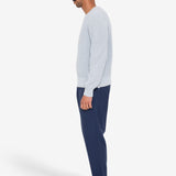 Direction Jumper - Mineral Blue