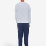 Direction Jumper - Mineral Blue