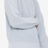 Direction Jumper - Mineral Blue