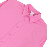 Kowtow - James Shirt - Candy Pink