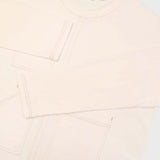 L.F.Markey | Hamley Top - Ecru