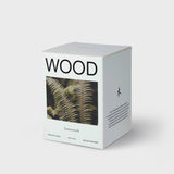 Homework | Wood Candle