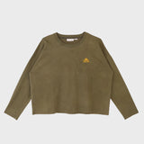 L.F.Markey | Lesley Top - Olive