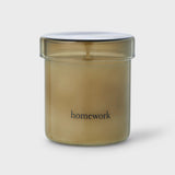Homework | Metal Candle