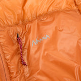 Nanga | Mountain Lodge Down Jacket - Orange
