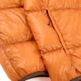 Nanga | Mountain Lodge Down Jacket - Orange