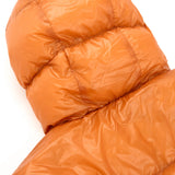 Nanga | Mountain Lodge Down Jacket - Orange