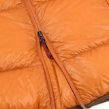 Nanga | Mountain Lodge Down Jacket - Orange