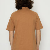Will Slub Polo - Tan