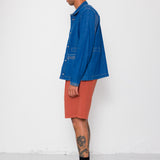 Anniversary Jacket - Indigo Denim