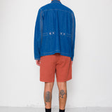 Anniversary Jacket - Indigo Denim