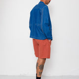 Anniversary Jacket - Indigo Denim
