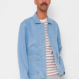 Archive Jacket - Light Denim