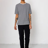 Assembly Pant - Black Moleskin