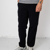 Assembly Pant - Black Moleskin