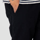 Assembly Pant - Black Moleskin