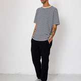 Assembly Pant - Black Moleskin