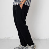 Assembly Pant - Black Moleskin