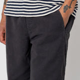 Assembly Pant - Charcoal Moleskin