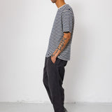 Assembly Pant - Charcoal Moleskin