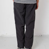 Assembly Pant - Charcoal Moleskin