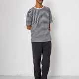 Assembly Pant - Charcoal Moleskin