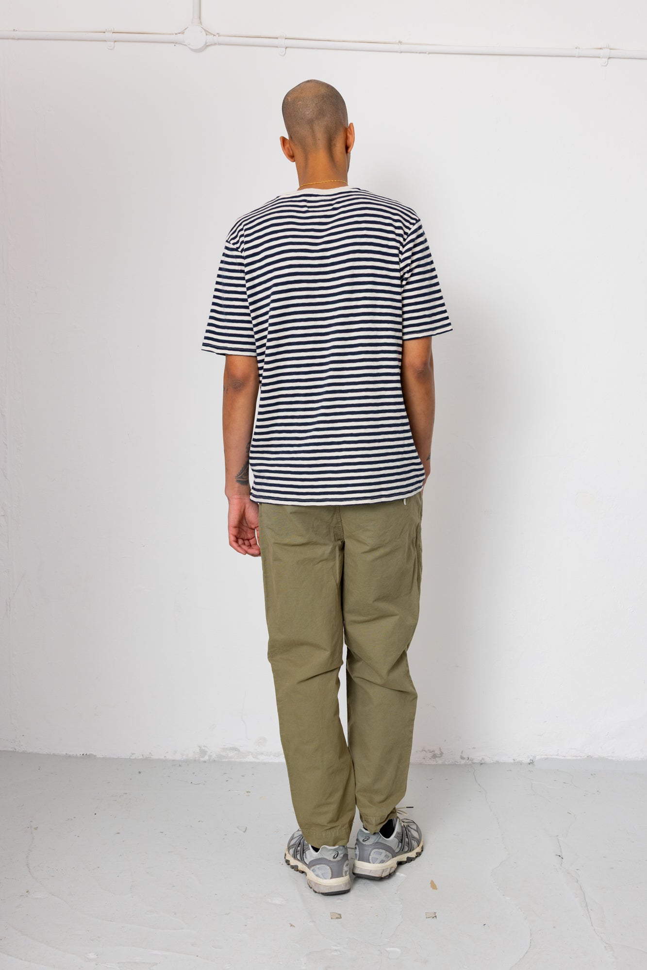 Folk | Folk Assembly Pant - Olive