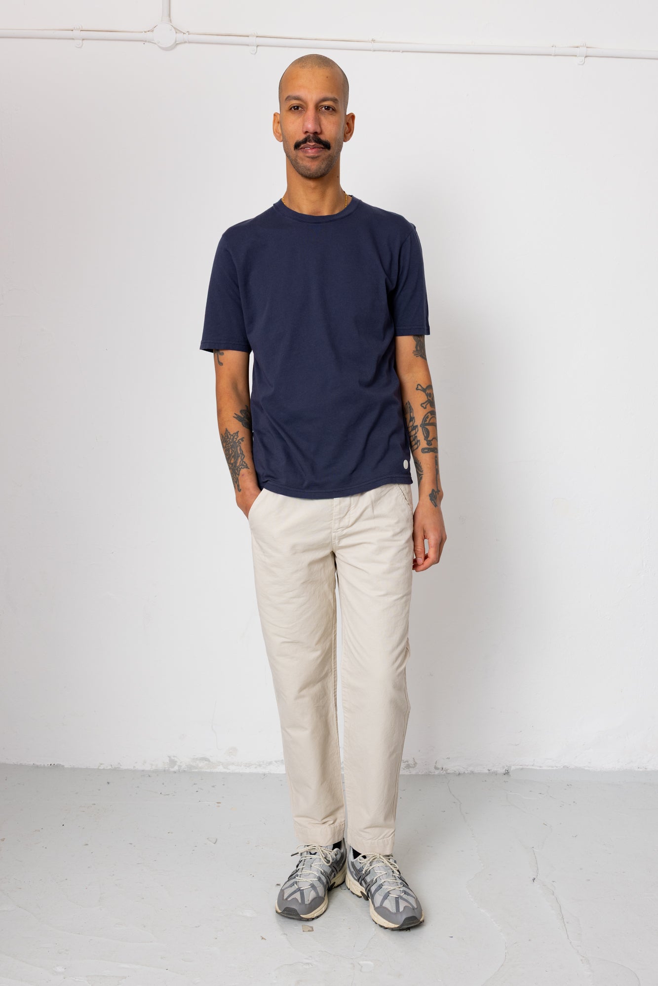 Assembly Pant - Stone