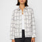 Folk | Folk Assembly Jacket - Irregular Block Jacquard
