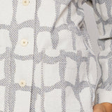 Folk | Folk Assembly Jacket - Irregular Block Jacquard