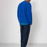 Assembly Pant - Dark Navy Cotton Linen