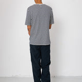 Assembly Pant - Navy Moleskin