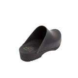 Kitty Clogs | Kitty Clogs - Low Klassisk - Tinted Black Base
