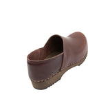 Kitty Clogs | Kitty Clogs - Low Jord - Cacao - Tinted Brown Base