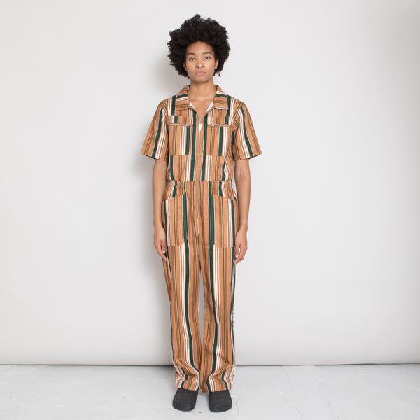 LF Markey - Danny Boilersuit - 90s Stripe