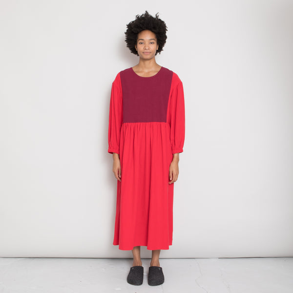 LF Markey - Calder Dress - Cherry