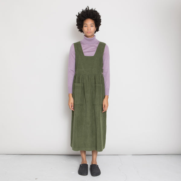 LF Markey - Leith Dress - Leaf