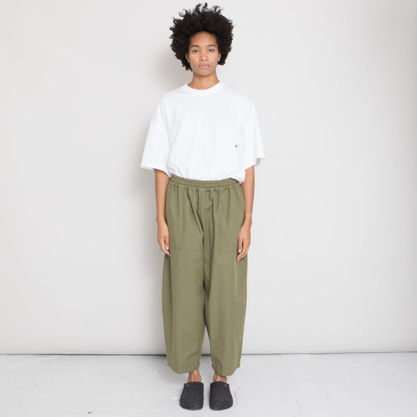 Sideline - Billy Trousers - Khaki