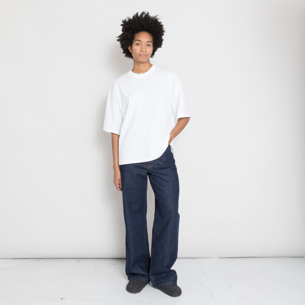 Kowtow - Oversized Boxy Tee - White