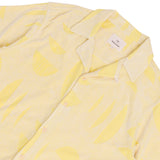 Relaxed Soft Collar Shirt - Yellow Sun DP