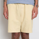 Assembly Short - Wheat Linen