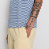 Assembly Short - Wheat Linen