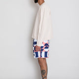 Swimshorts - Moon Print DP