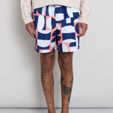 Swimshorts - Moon Print DP