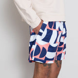 Swimshorts - Moon Print DP