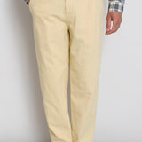 Assembly Pant - Wheat Linen