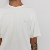 Relaxed Assembly Tee - Stone Terry DP